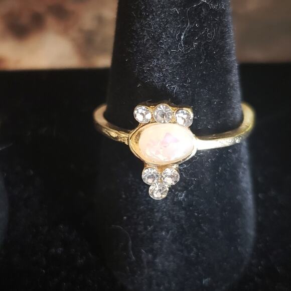 Boho bundle‎ rings size 6-8 - Picture 6 of 11